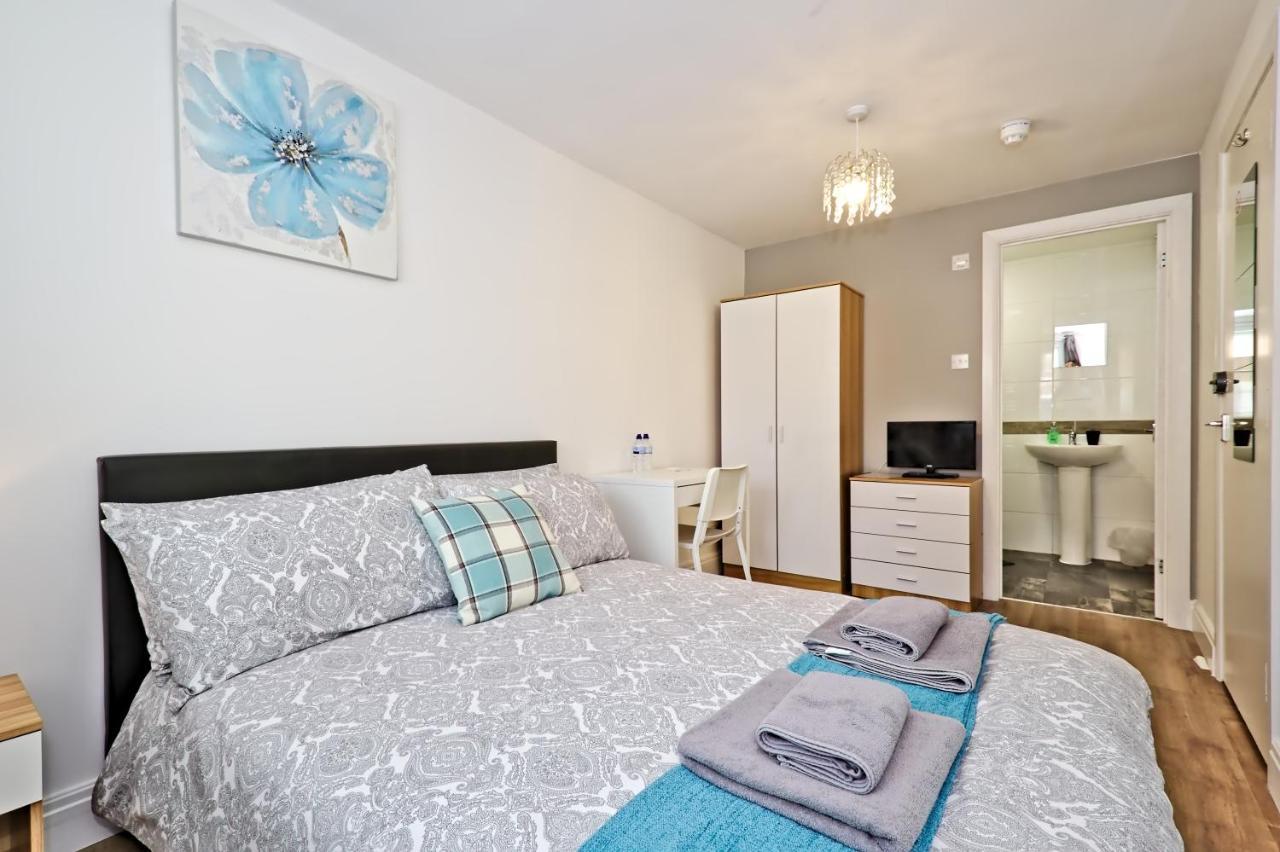 Harlinger Lodge لندن المظهر الخارجي الصورة