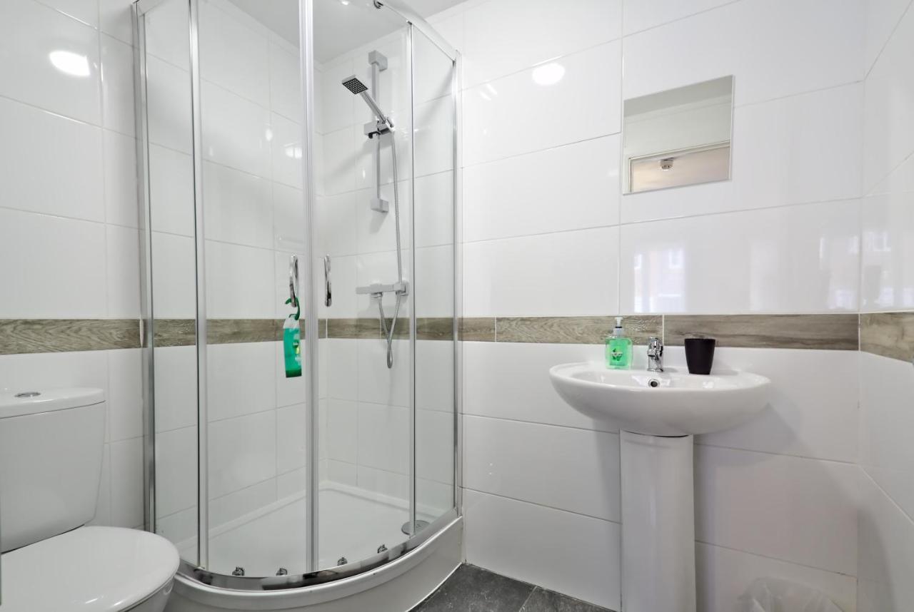 Harlinger Lodge لندن المظهر الخارجي الصورة