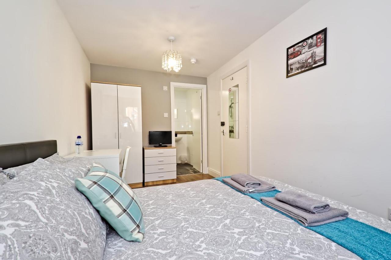 Harlinger Lodge لندن المظهر الخارجي الصورة