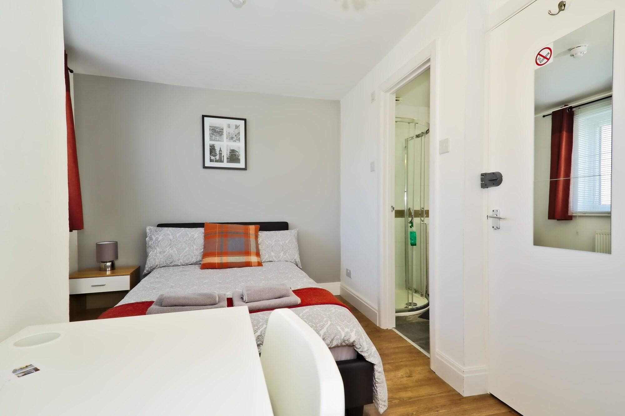 Harlinger Lodge لندن المظهر الخارجي الصورة