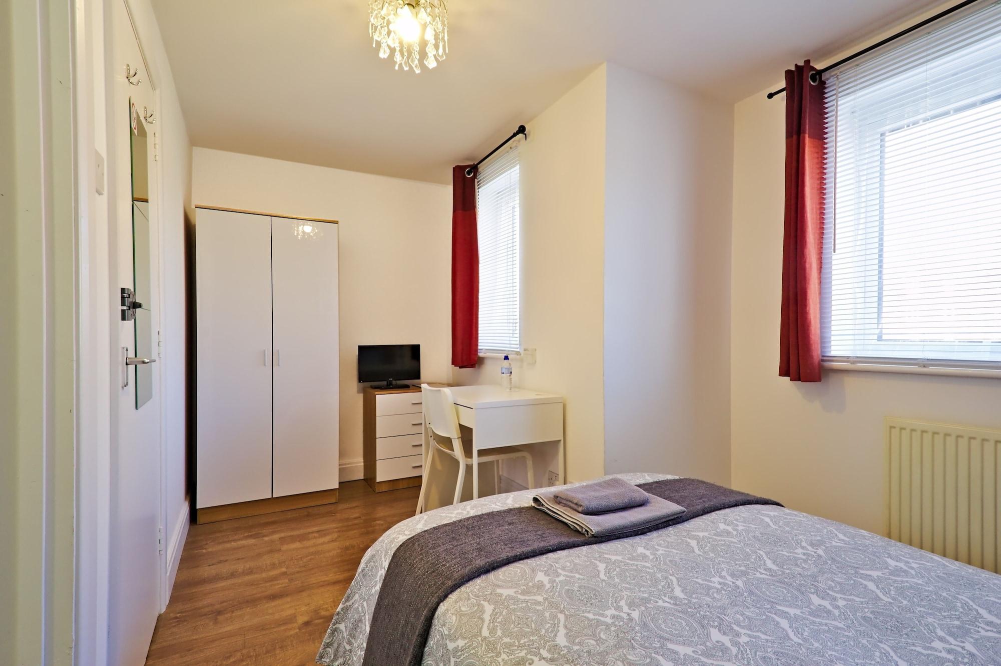 Harlinger Lodge لندن المظهر الخارجي الصورة