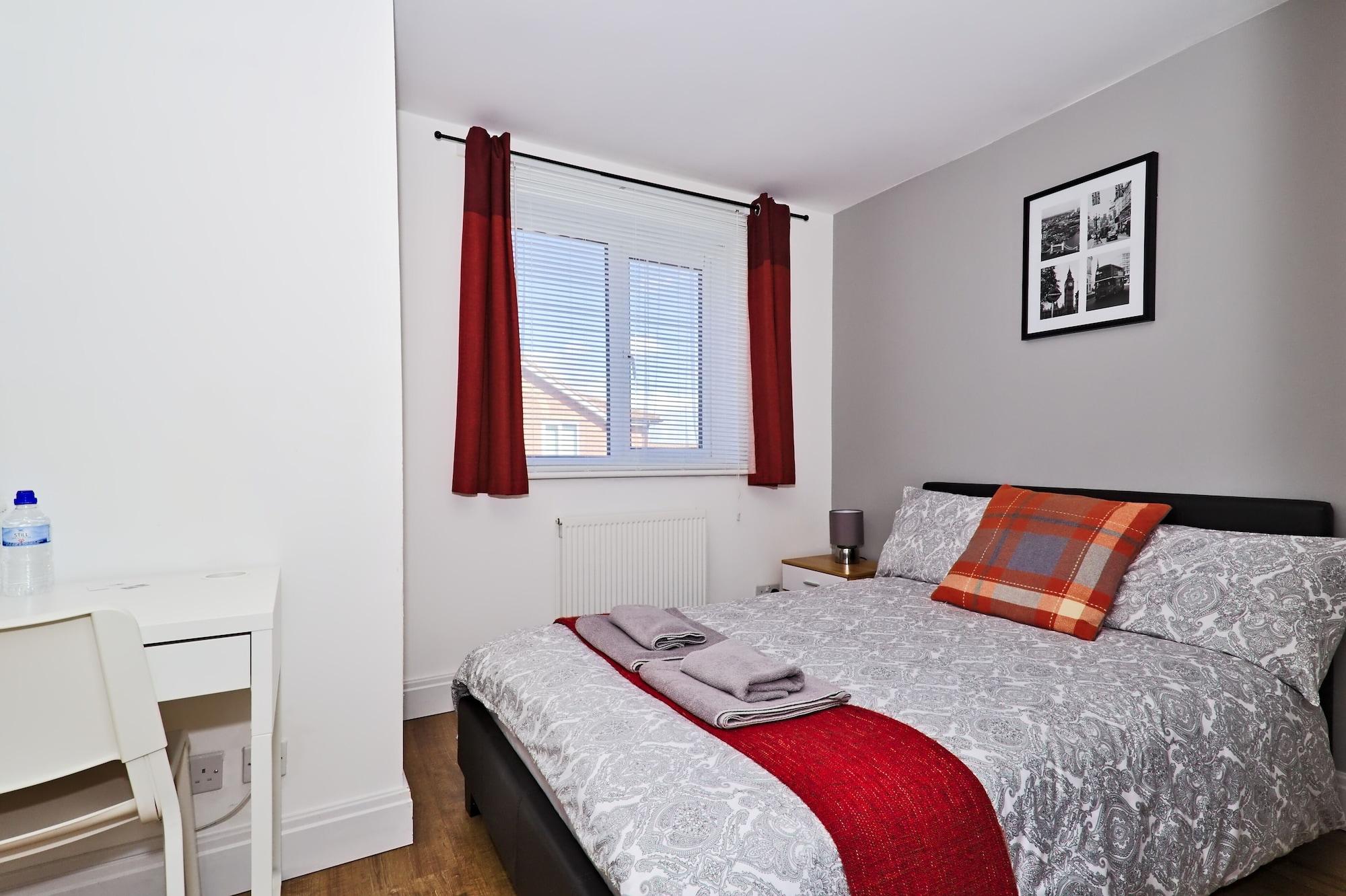 Harlinger Lodge لندن المظهر الخارجي الصورة
