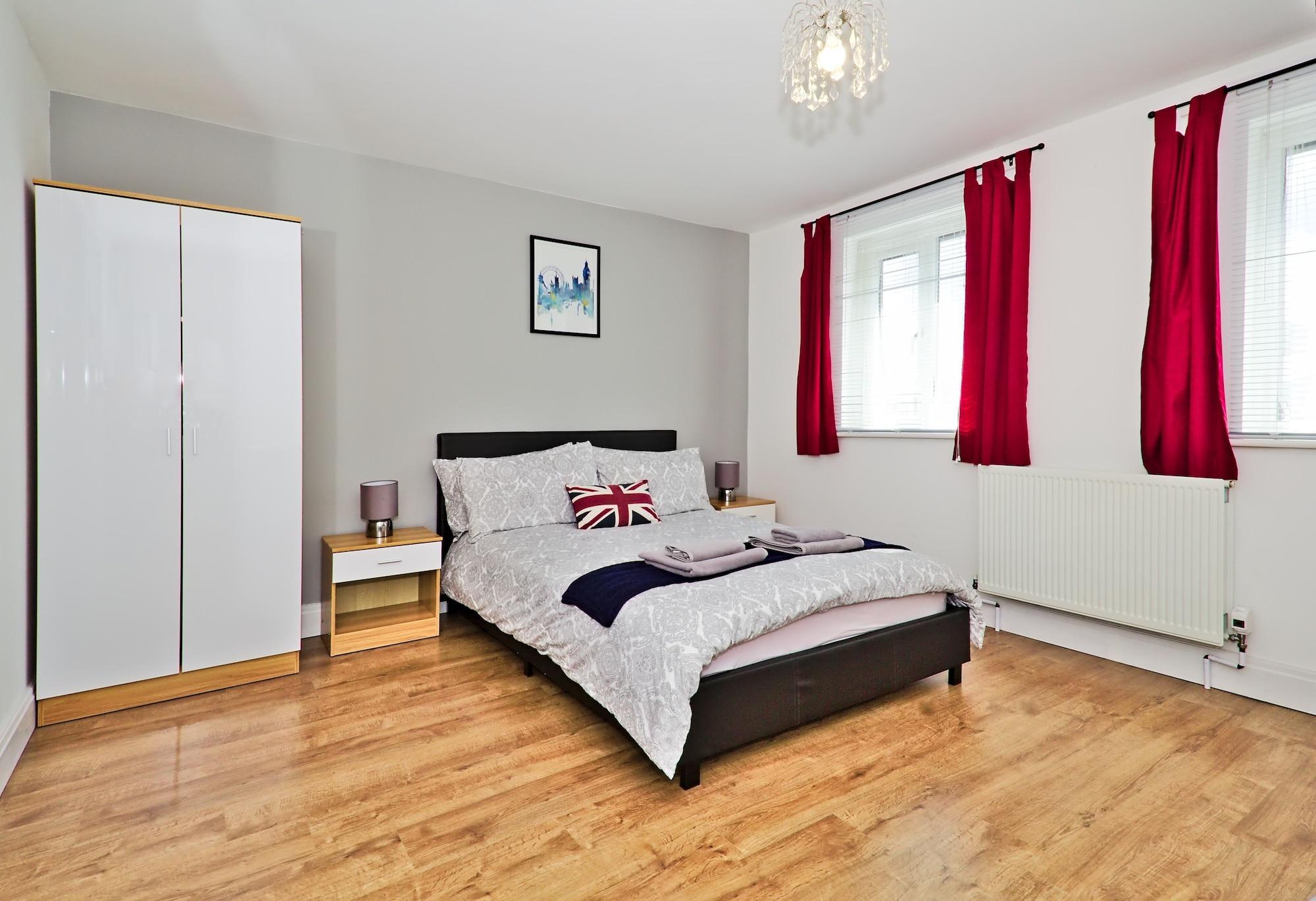 Harlinger Lodge لندن المظهر الخارجي الصورة