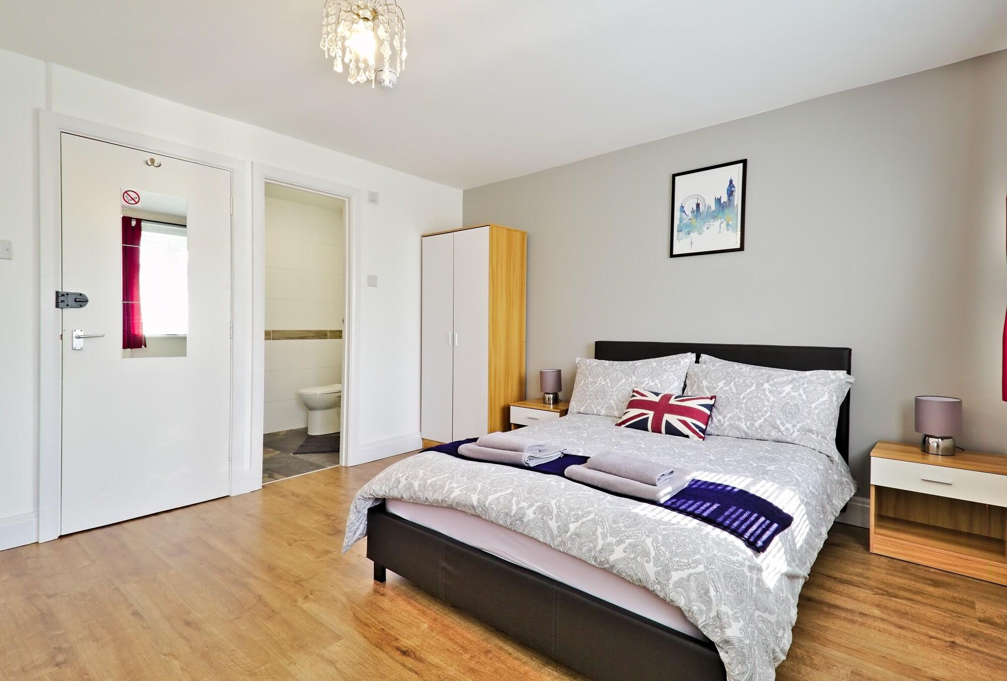 Harlinger Lodge لندن المظهر الخارجي الصورة